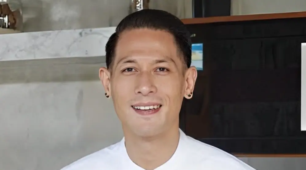 Chef Juna Rorimpandey