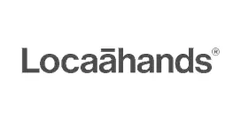 logo locaahands